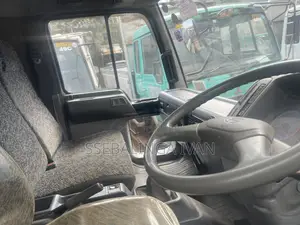 Hino Dumper Jo8C