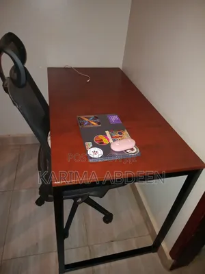 Office Desk and Table