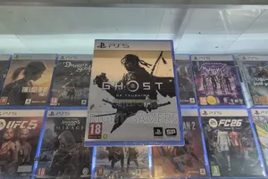 Ghost of Tsushima Ps5 Game