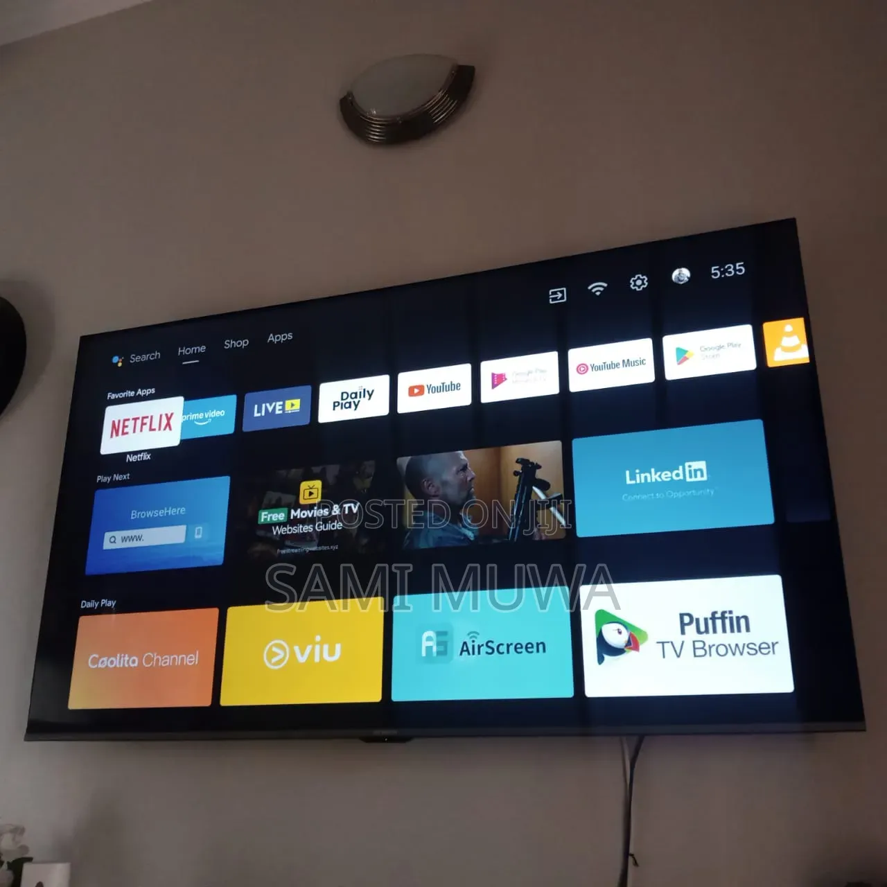 Sky Worth 65inch