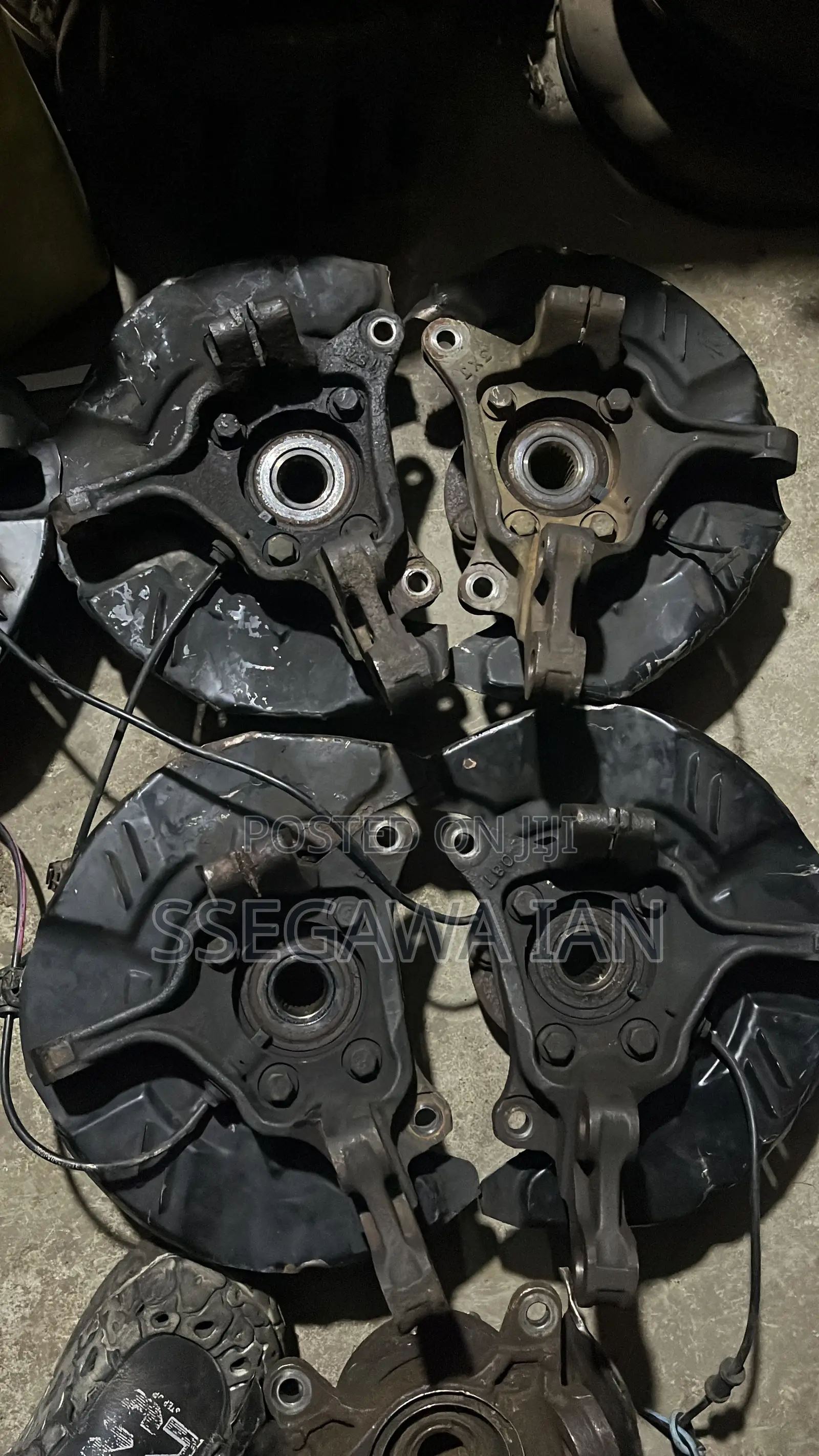 Spare Parts for Every Car