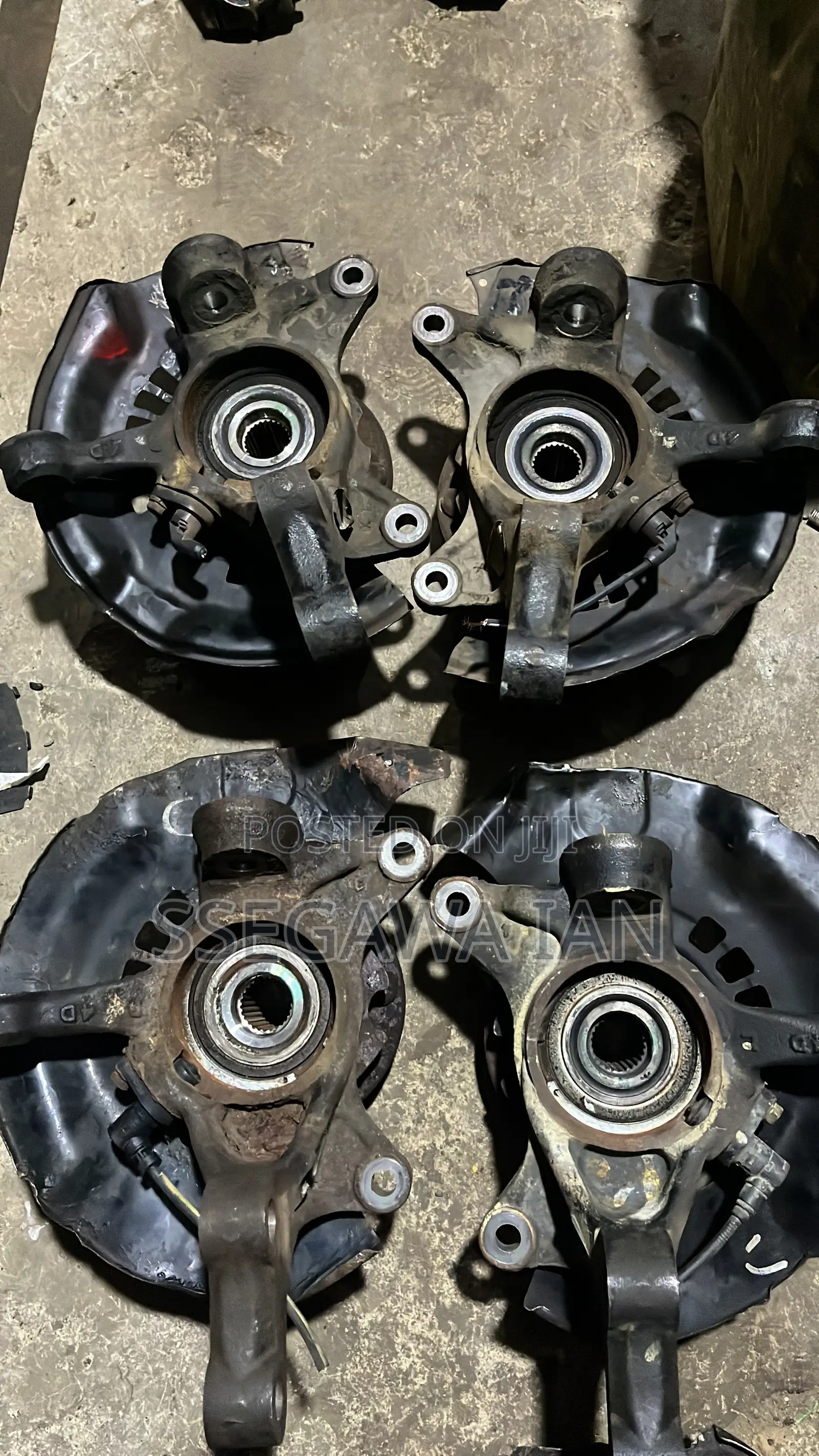 Spare Parts for Every Car