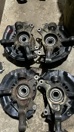 Spare Parts for Every Car