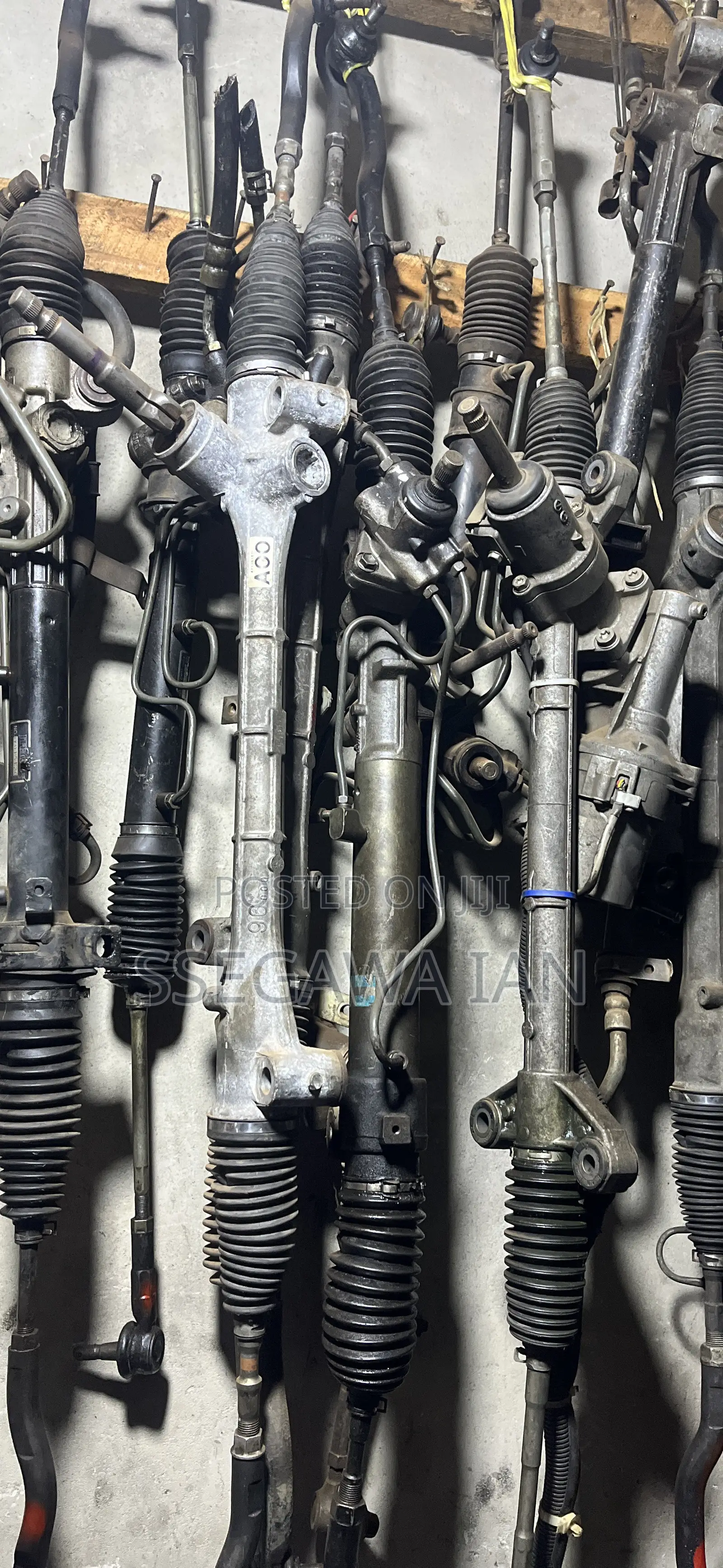 Spare Parts for Every Car