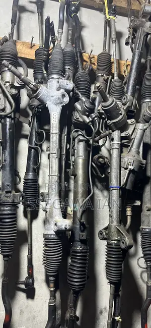 Spare Parts for Every Car