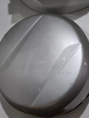 Landcruiser Prado Spare Tyre Cover