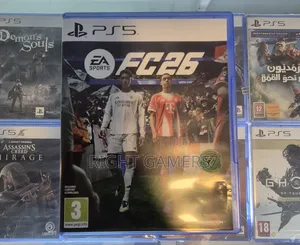 Fc 26 Ps5 Game