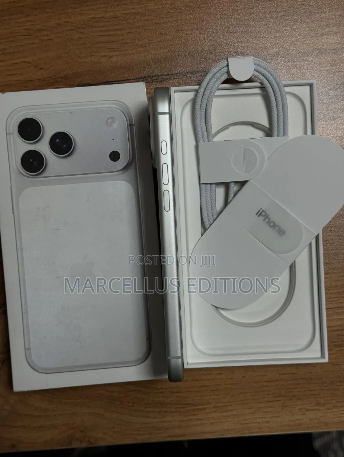 New Apple iPhone 17 Pro Max 256 GB Silver