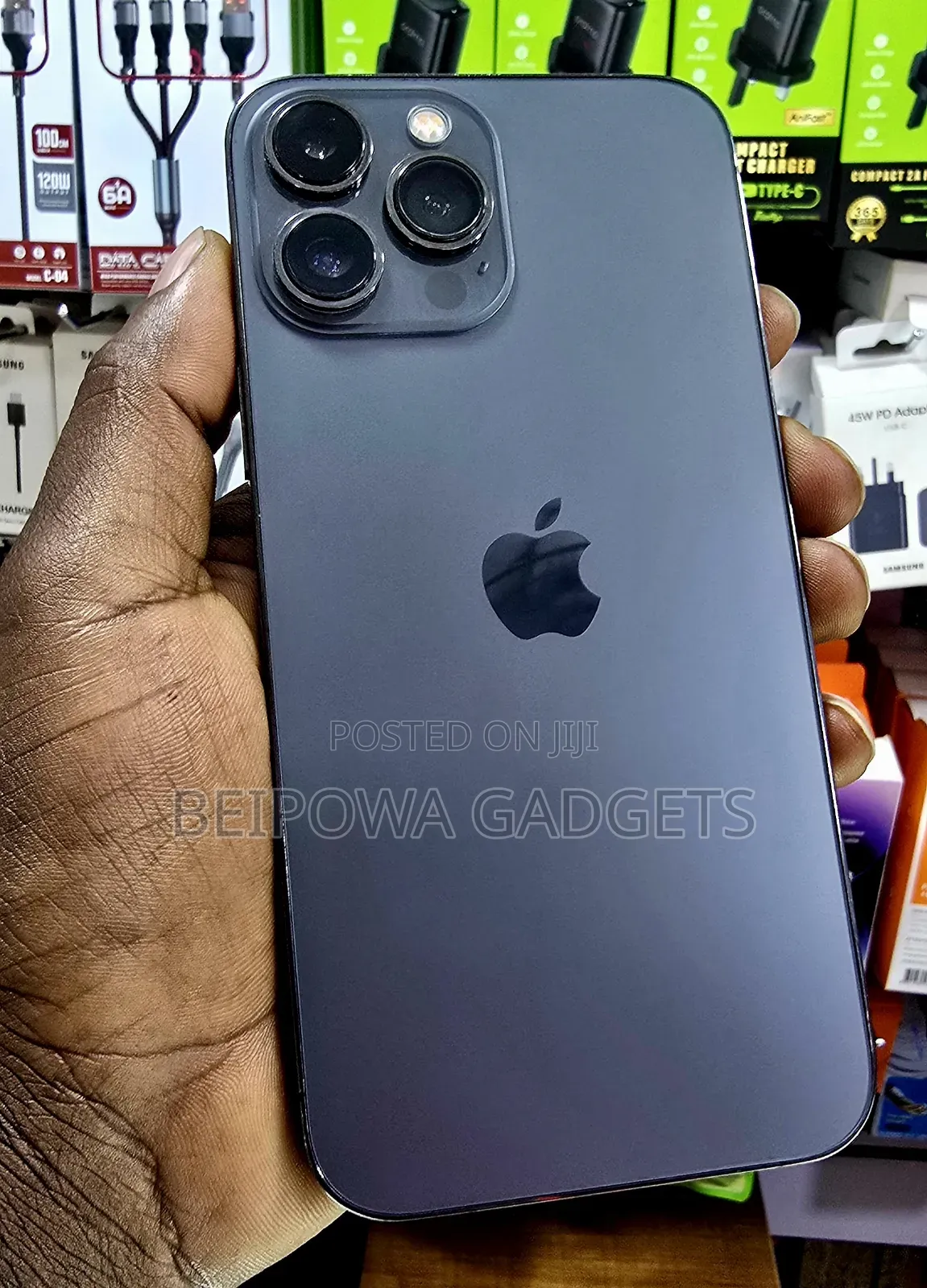 Apple iPhone 13 Pro Max 256 GB Gray