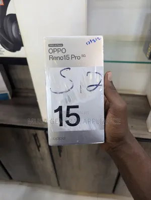 New Oppo Reno 11 Pro 5G 512 GB