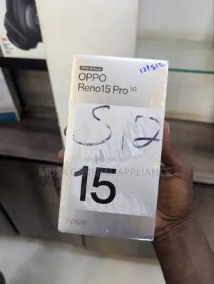 New Oppo Reno 11 Pro 5G 512 GB