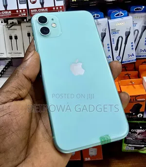 Apple iPhone 11 128 GB Green
