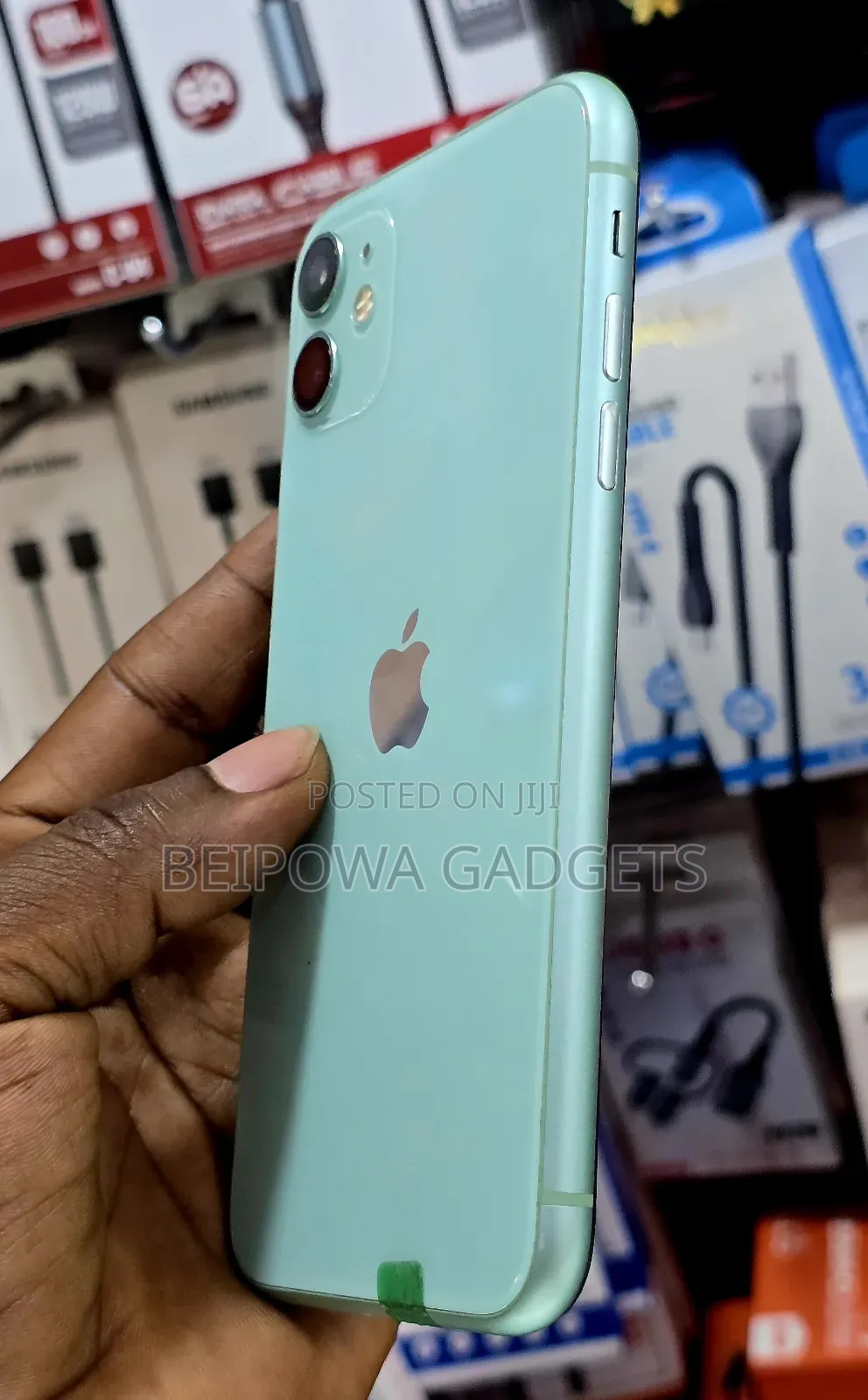 Apple iPhone 11 128 GB Green