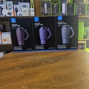 Brave TempGuard Thermal Tumbler