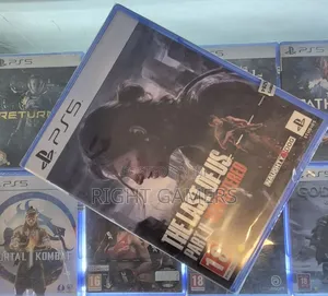The Last of Us Part 2 Ps5 Game