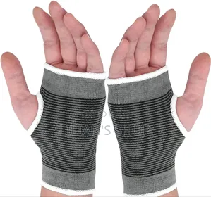 Elastic Hand and Wrist Brace