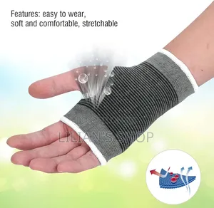 Elastic Hand and Wrist Brace