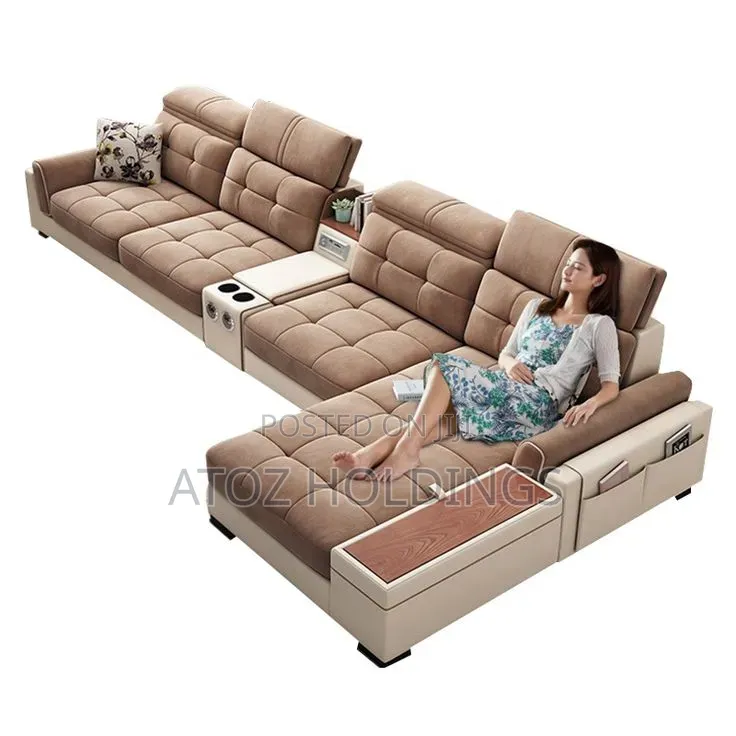 Sofas/3 Piece 5/6 Seaters Sectional Sofas Any Colour From 1,800,000/-