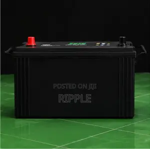100Ah N100 740CCA Maintenance Free Heavy Duty Car Battery 12V