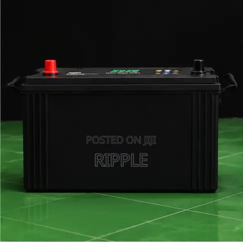 100Ah N100 740CCA Maintenance Free Heavy Duty Car Battery 12V