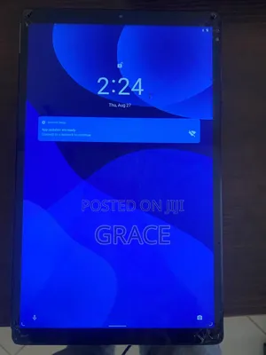 Lenovo Tab M10 HD Gen 2 64 GB Gray