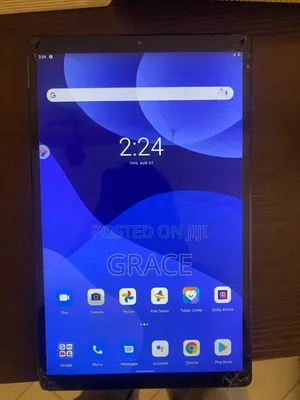 Lenovo Tab M10 HD Gen 2 64 GB Gray