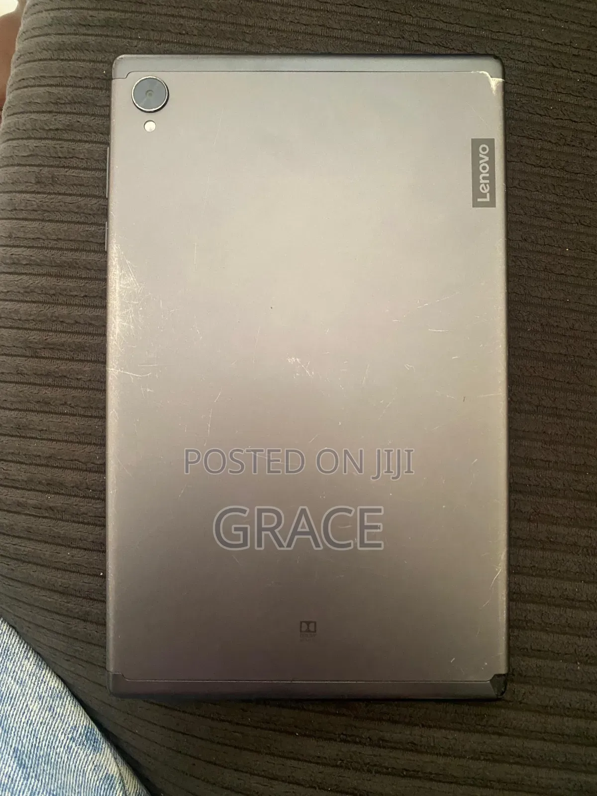 Lenovo Tab M10 HD Gen 2 64 GB Gray