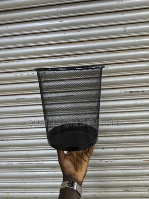 Imported Kitchen Open Dust Bin Open Dust Bin