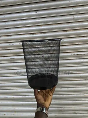 Imported Kitchen Open Dust Bin Open Dust Bin