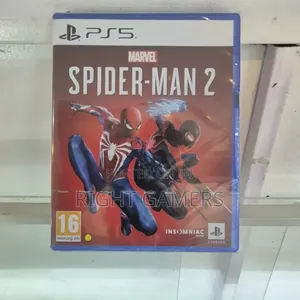 Spiderman 2