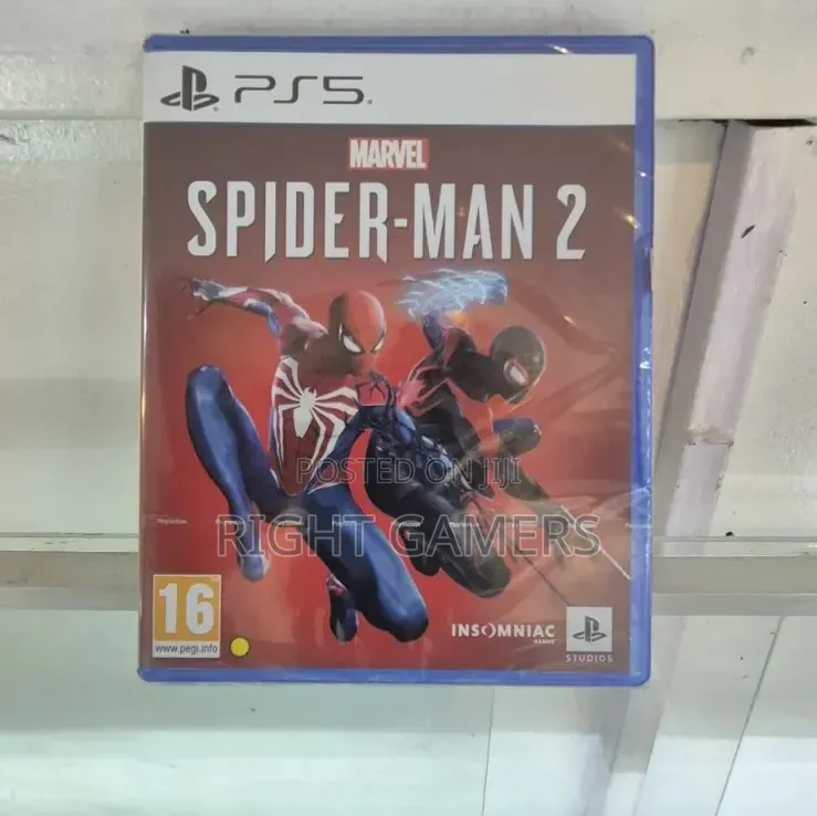 Spiderman 2