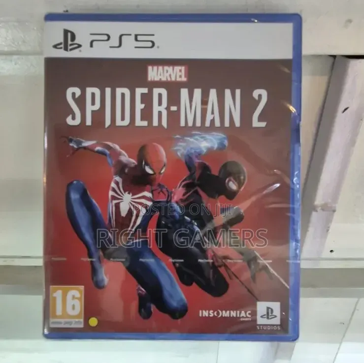 Spiderman 2