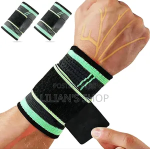 Adjustable Compression Wrist Brace
