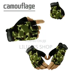 King of Kings Half Finger Tactical Gloves
