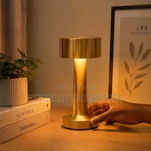 Rechargeable Led Table Touch Dimmable Table Lamp Aerbes