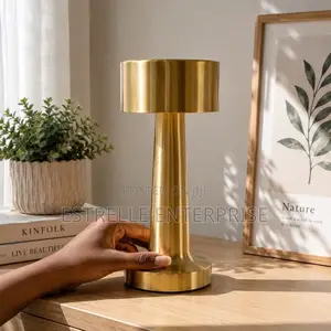 Rechargeable Led Table Touch Dimmable Table Lamp Aerbes