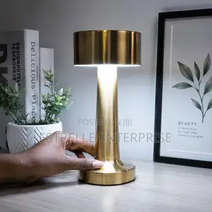 Rechargeable Led Table Touch Dimmable Table Lamp Aerbes