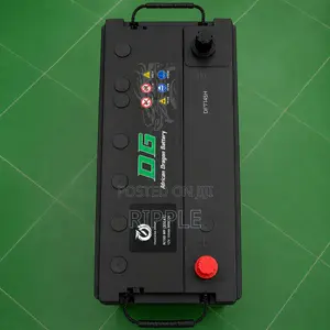 100Ah N100 740CCA Maintenance Free Heavy Duty Car Battery 12V