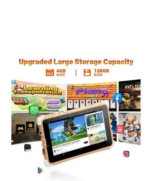 New Tablet 128 GB