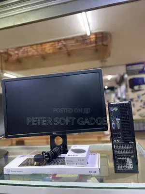 Desktop Computer Dell Optiplex 7020 8GB Intel Core i5 HDD 500GB