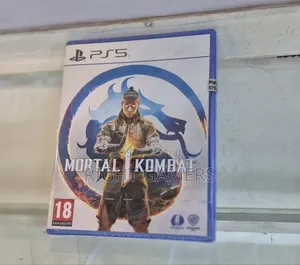 Mortal Kombat One Ps5 Game