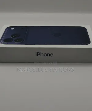 New Apple iPhone 17 Pro 256 GB Blue