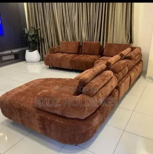 Sofas/Volvo 8 Seaters U Sofa Couches in Any Colour From 2,500,000/-