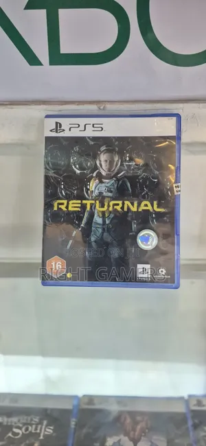 Returnal Ps5 Game
