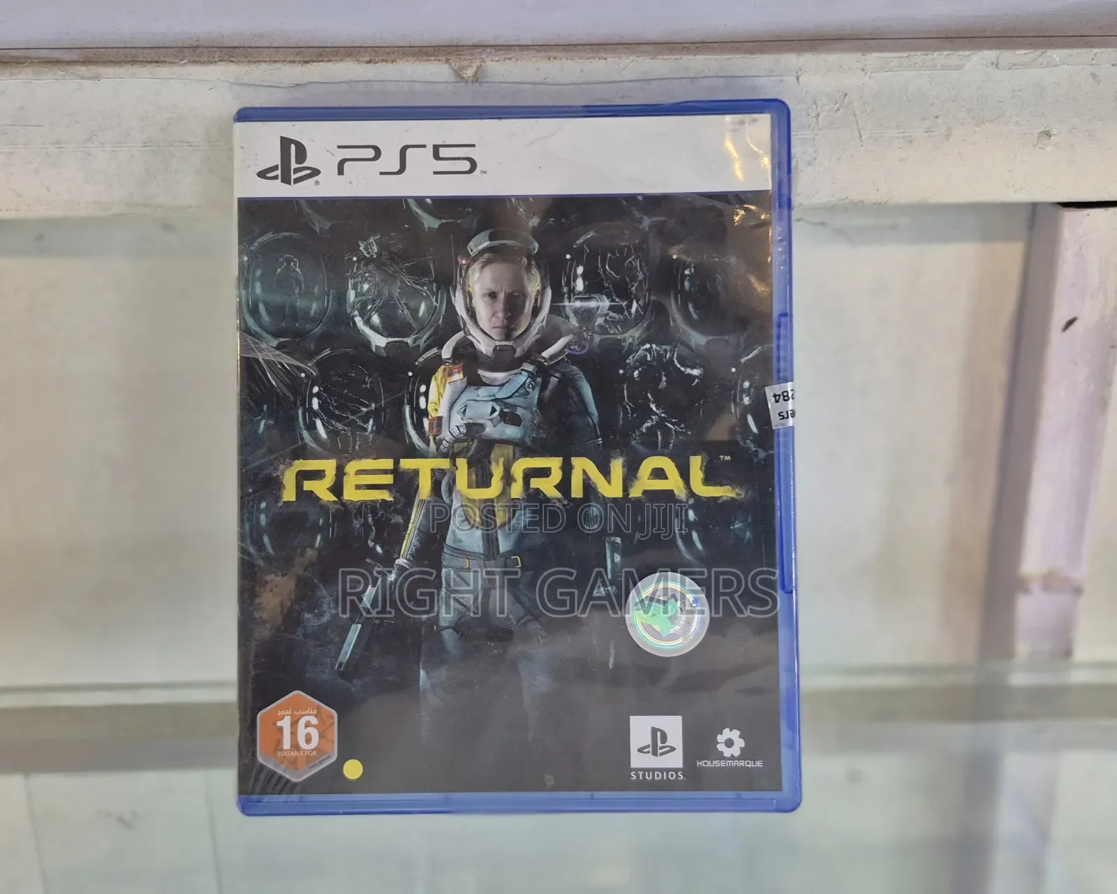 Returnal Ps5 Game
