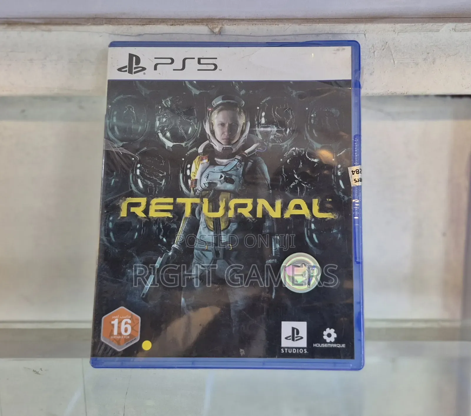 Returnal Ps5 Game