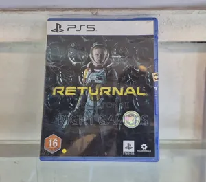 Returnal Ps5 Game