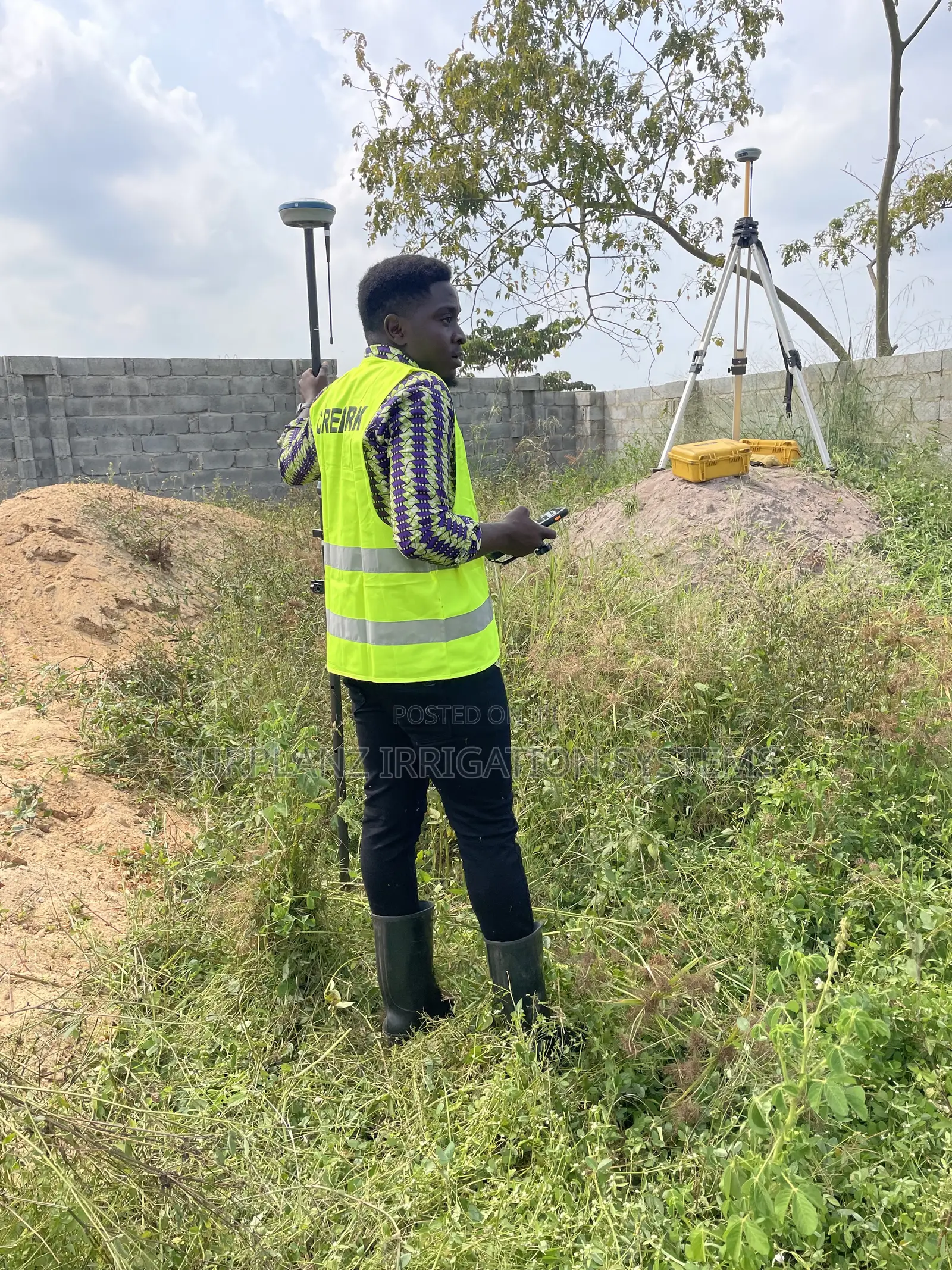 Land Surveying Services