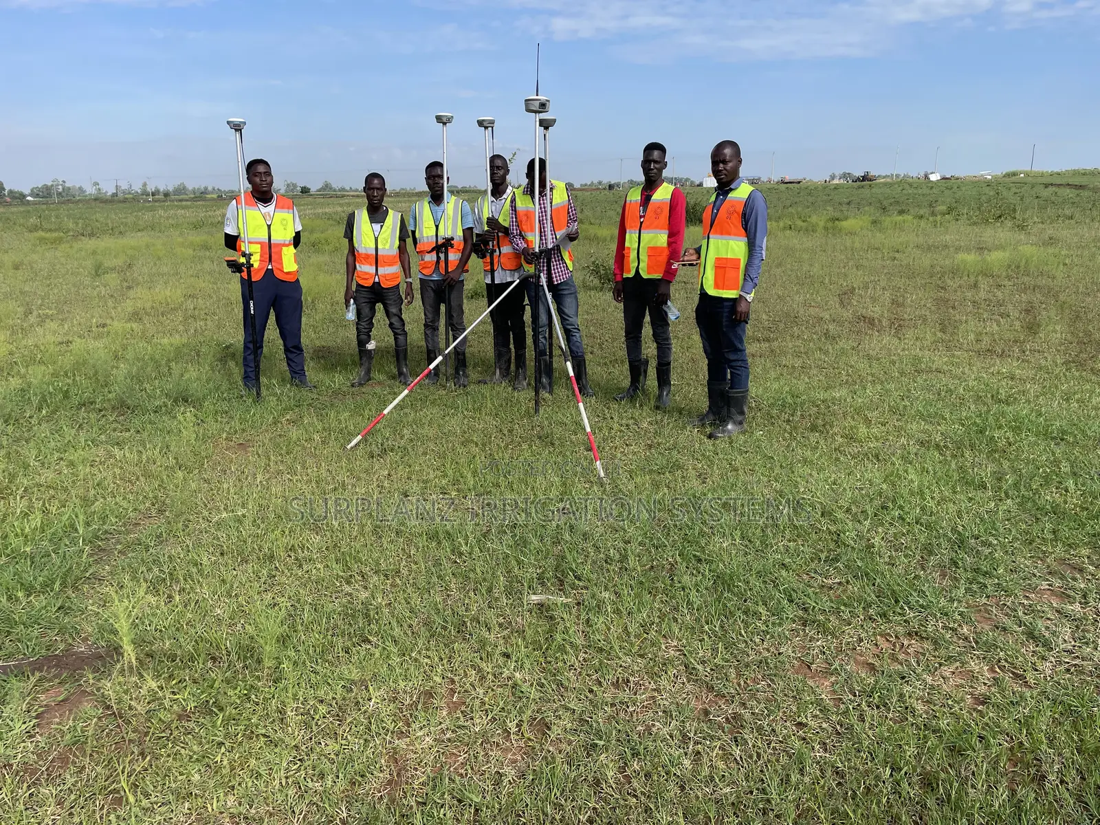 Land Surveying Services