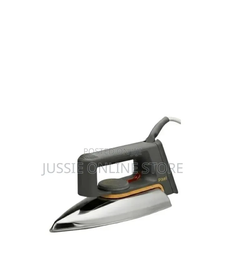 Dry Flat Iron